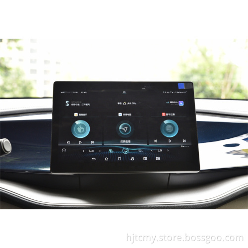 Prezzo a basso costo di alta qualità 2022 BYD Qin Plus EV Nuovo prodotto 500 km Veicolo elettrico New Energy Car in vendita